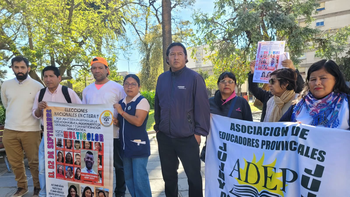 Elecciones en CTERA: denuncian irregularidades y recortes en el padrón docente de Jujuy