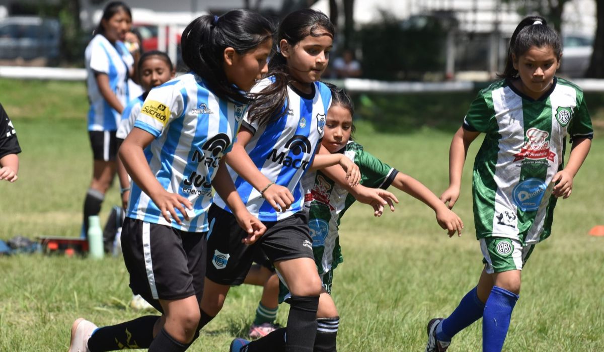 Foto: Club Gimnasia y Esgrima de Jujuy (Facebook).