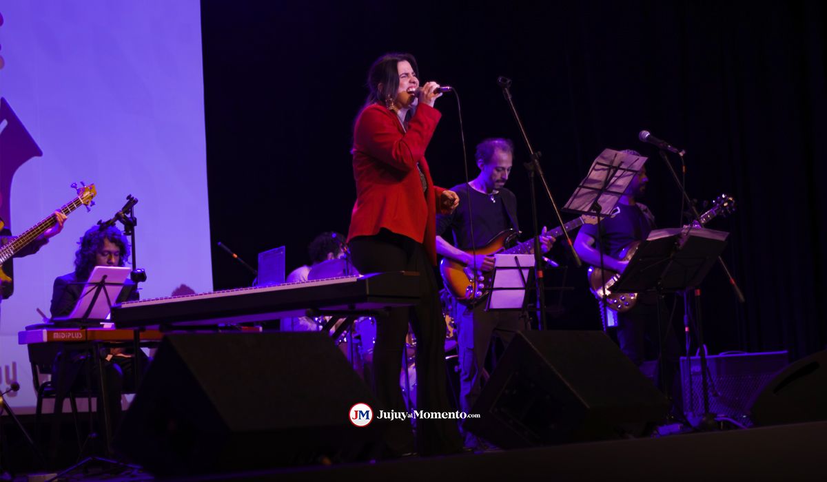 Jujuy Jazz Festival con dos noches a puro talento: Reviví los conciertos