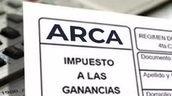 ARCA modificó el régimen de anticipos del Impuesto a las Ganancias