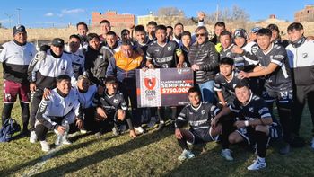Central Norte se hizo fuerte en la altura de La Quiaca y pasó a semifinales