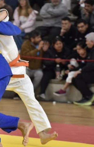 Judo Kime sumó podios y experiencia en el Centro República de Carlos Paz