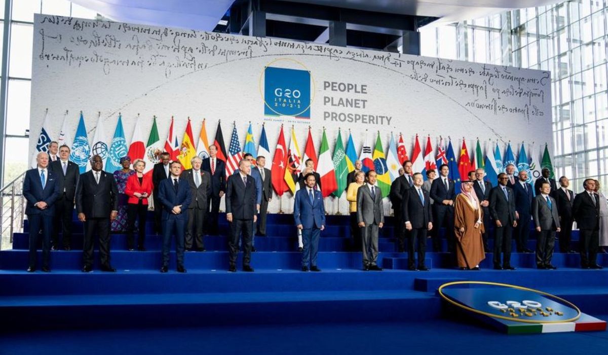 G20: Acordaron la adopción de un impuesto del 15 % a las multinacionales