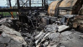 Rusia lanzó ataques masivos contra instalaciones eléctricas de Ucrania