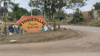 Higuerillas, un barrio que padece la falta de obras públicas