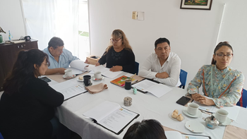 Concejales justicialistas de los Valles conformaron un 