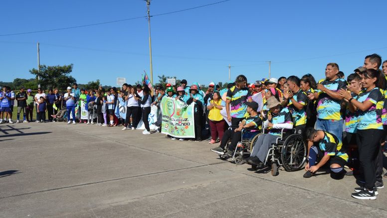 Jornada de Capacitación en Deporte Adaptado y Paralímpico en Yuto