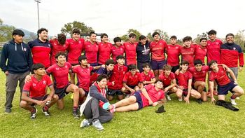 El Suri gritó campeón en Salta con la M15