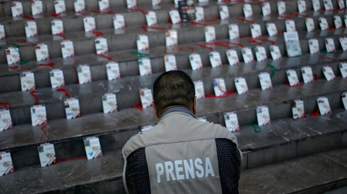 En 2022 la mitad de los asesinatos a periodistas de todo el mundo fueron en América Latina