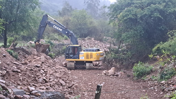 Yala encara obras, pese a una situación fiscal compleja