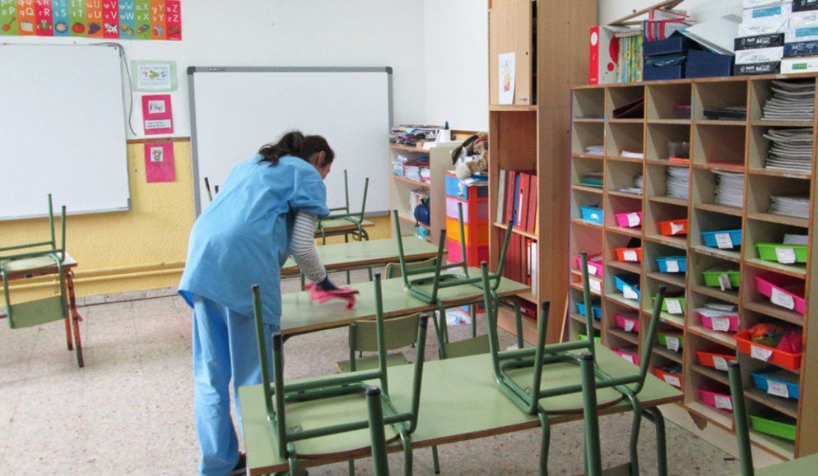 limpieza