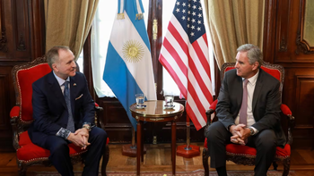 El Gobierno reforzó su alineamiento con Estados Unidos, ante el ultimátum de Trump a Irán