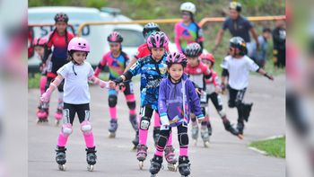 San Pedro se prepara para recibir la emoción de la segunda fecha de Patín Carrera