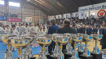Jujuy logró 10 podios en el 