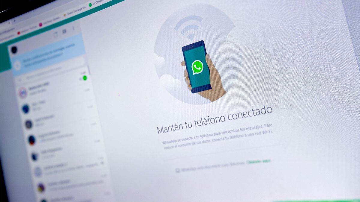 Whatsapp Web Permitirá Mandar Mensajes Sin Internet En El Celular 0810