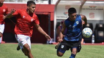 Gimnasia de Jujuy vs San Martin de Tucumán, último amistoso con público