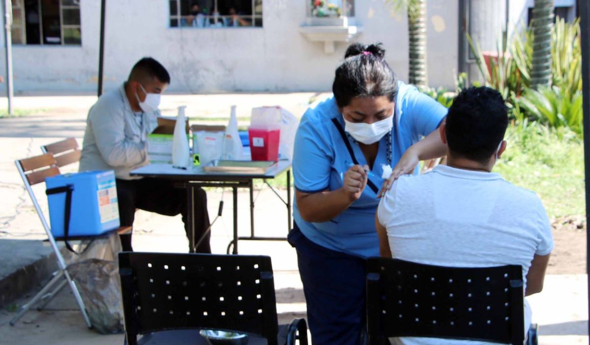 Días y horarios actualizados de los vacunatorios en San Salvador