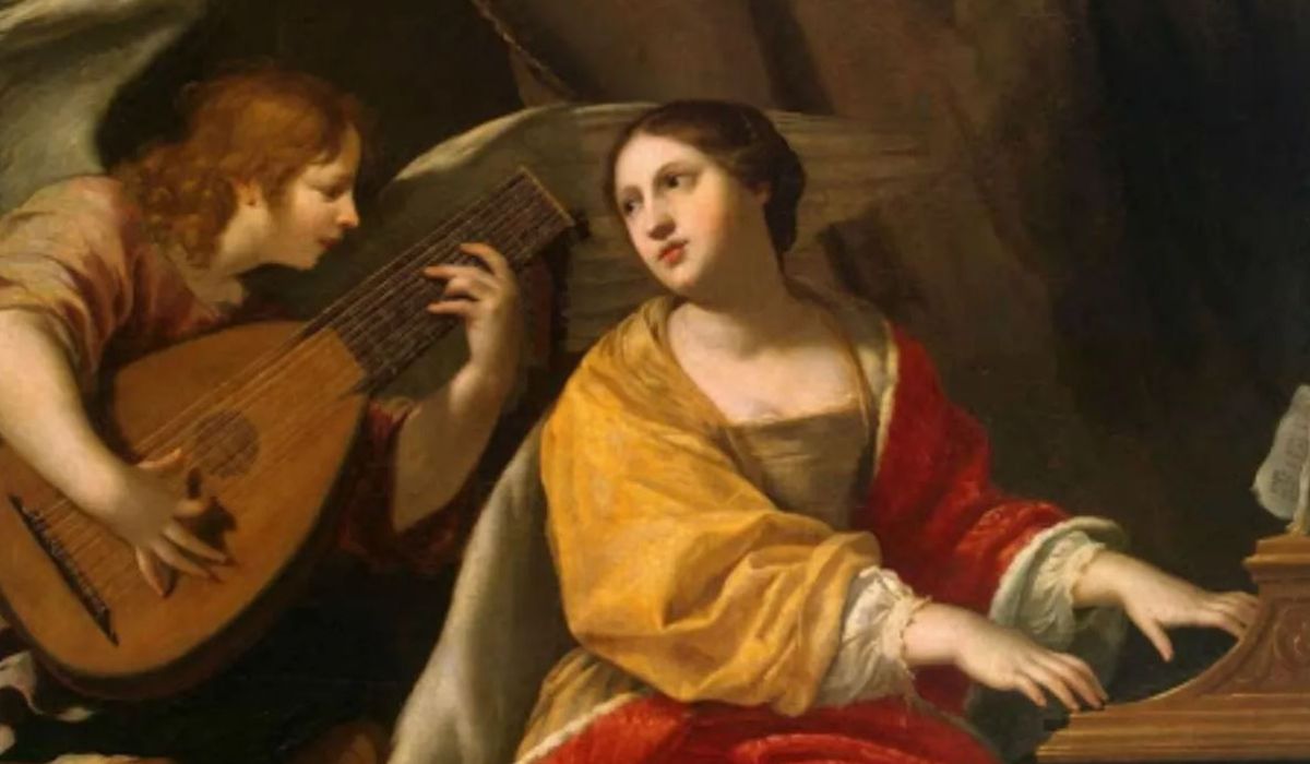 Hoy se celebra el Día de la Música en honor a Santa Cecilia