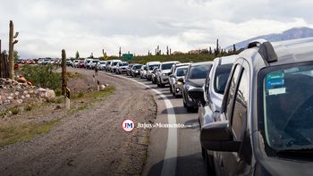 Fin de semana largo de Carnaval con alta ocupación y rutas colmadas
