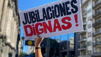 Jubilados jujeños al límite: 