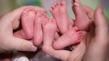 Nacieron trigemelas en Chubut, algo que ocurre cada 100 millones de embarazos