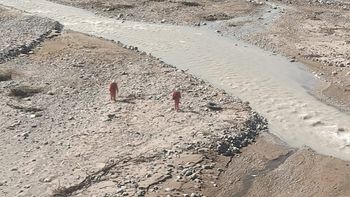 Identificaron el cuerpo hallado en el Río Grande y no se descarta ninguna hipótesis