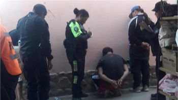 Tres colombianos detenidos por robo en Humahuaca