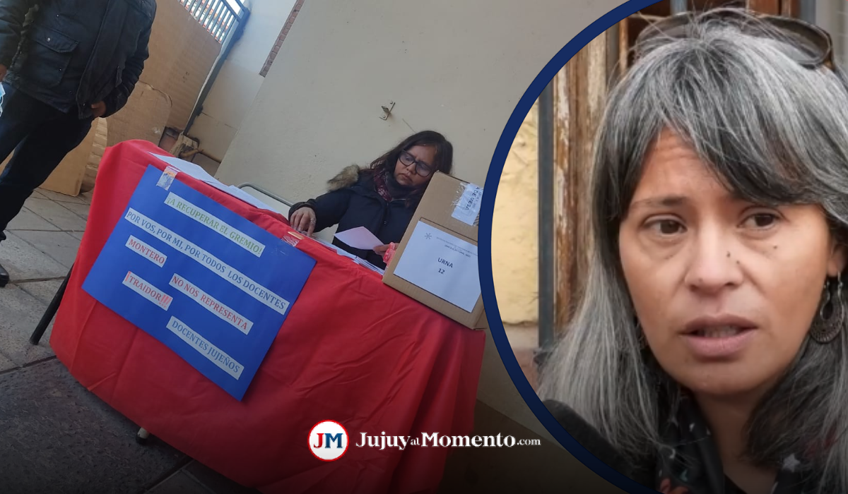 Elecciones en CEDEMS: ganó la lista encabezada por la docente Mercedes Sosa