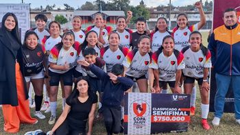 Palermo goleó a Rivadavia y se clasificó a semifinales de Copa Jujuy