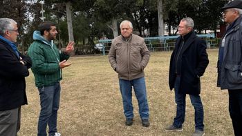 Visita al predio de SUETRA en Perico, en pos de un deporte más sostenible