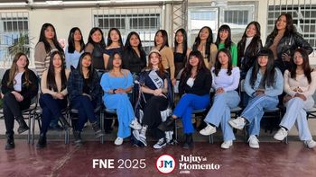 Conocé a las candidatas del Colegio Secundario N° 62 