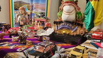 La Feria de las Alasitas llega este fin de semana a la Asociación Boliviana 