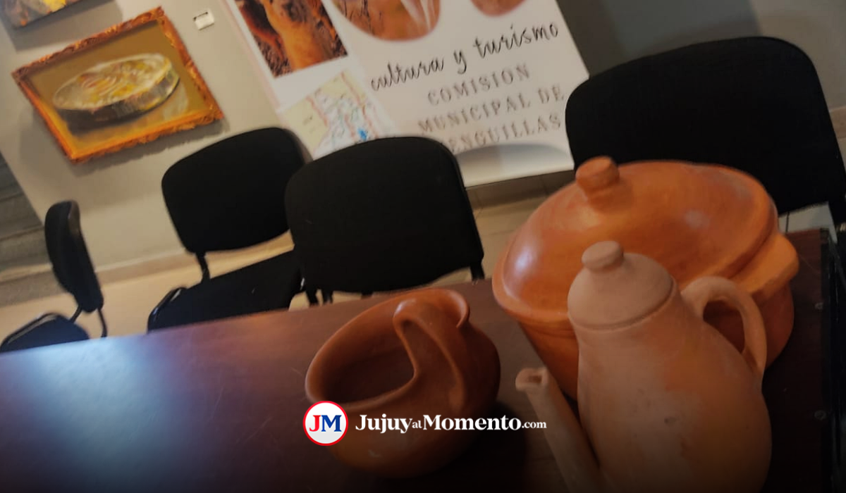 Casira se prepara para el Primer Festival de la Olla