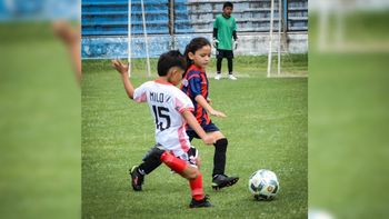 Más de 1.200 chicos le dan vida al Torneo 