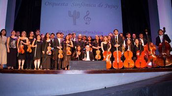 Sinfónica de Jujuy no abandona el sueño de una orquesta provincial estable