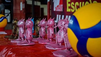 El vóley de Gorriti celebró a sus destacados y cerró el año a pura emoción