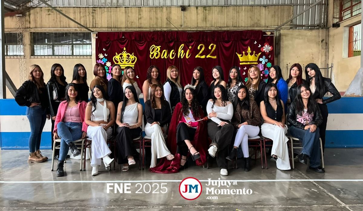 El Bachillerato 22 elige a su Representante 2025