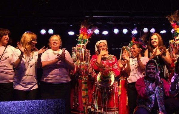 Exitoso cierre de la Semana de la Mujer