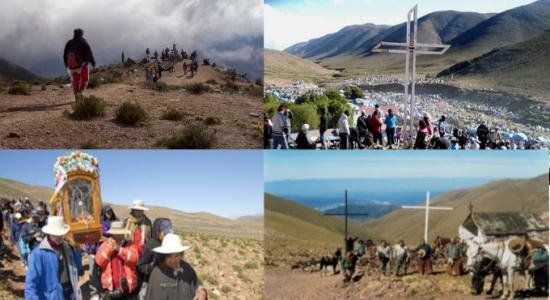 Punta Corral: Devoción y fe