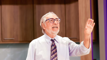 Adiós a Luis Brandoni: famosos y la comunidad artística se despidieron en redes sociales