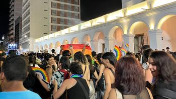 El Orgullo se celebró en las calles de Jujuy