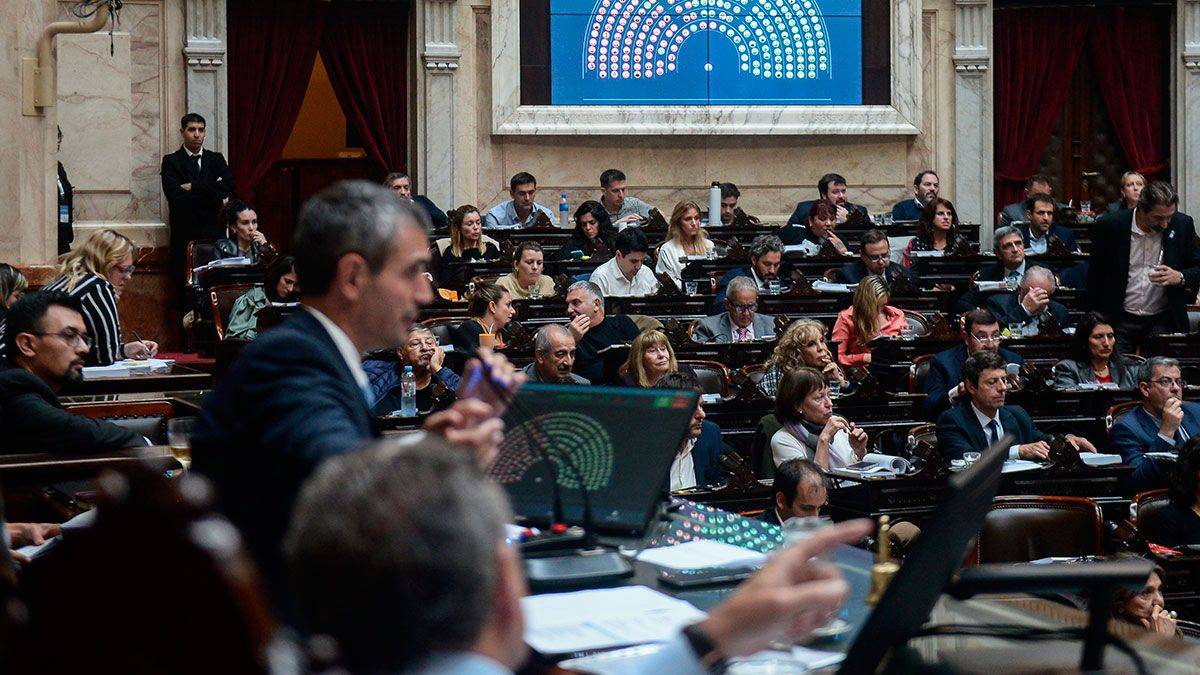 Es oficial: se debatirá la eliminación de las PASO el próximo martes en Diputados