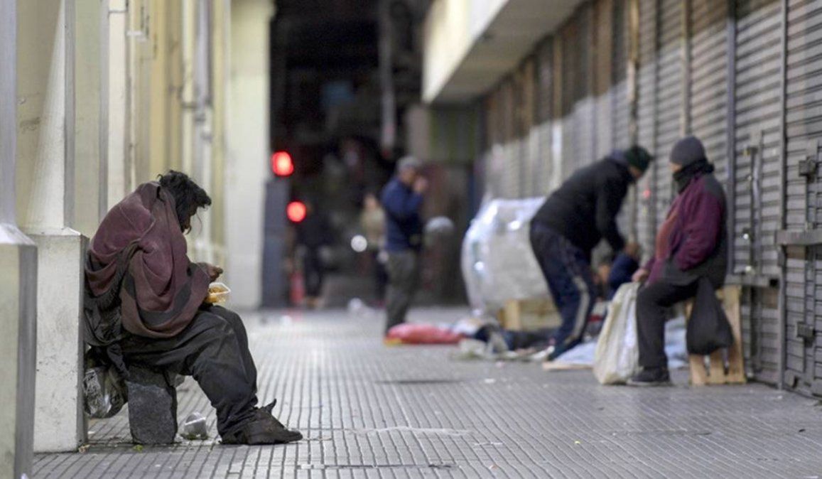 Argentina volvió a figurar en el top 10 del ranking de miseria