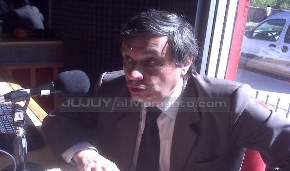 Rodolfo Tecchi: “Nosotros siempre vamos a mantener la vocación del diálogo”