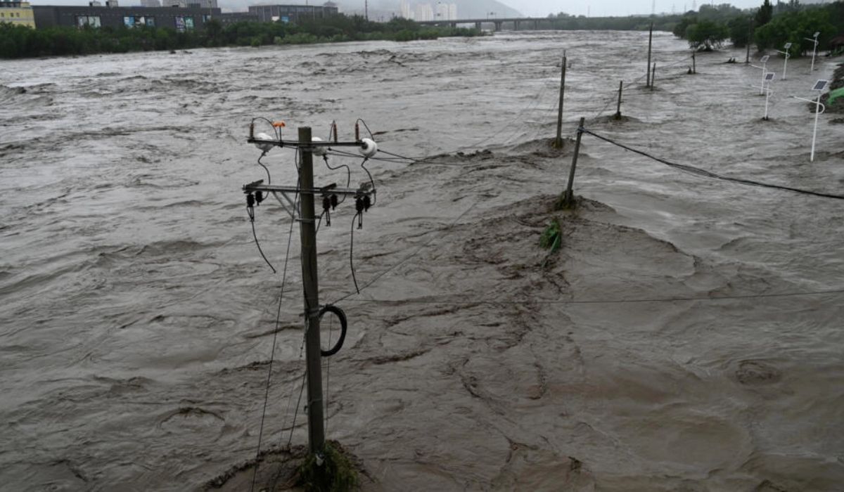 Las inundaciones en China ya se cobraron 147 muertes