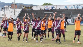 El Granate empató y selló su clasificación
