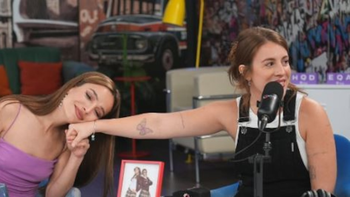 Brenda Asnicar y Laura Esquivel se reencontraron: su reacción a una famosa escena de 