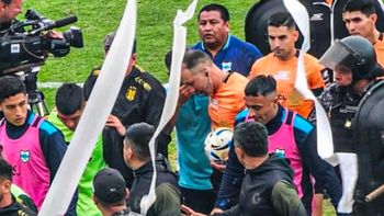 La AFA sancionó a Gimnasia con multa y derrota 3-0 frente a Madryn