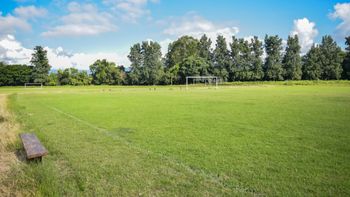 Gorriti suma nuevas canchas de entrenamientos en Rio Blanco