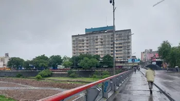 Jujuy y otras 11 provincias bajo alerta por tormentas